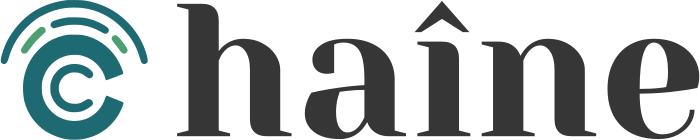 création de logo Chaîne