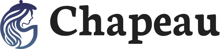 création de logo Chapeau