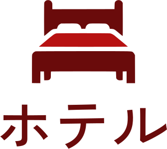 ホテル ロゴデザイン