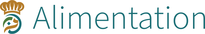 création de logo Alimentation
