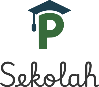 desain logo Sekolah