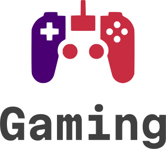 desain logo Gaming