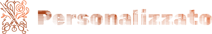 design del logo Personalizzato