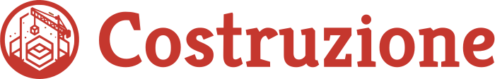 design del logo Costruzione