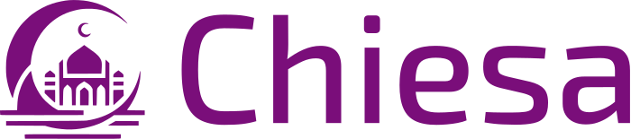 design del logo Chiesa