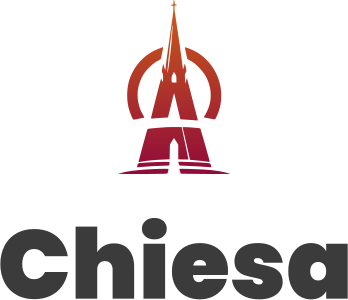 design del logo Chiesa