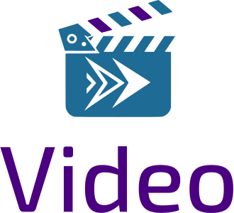 design del logo Video