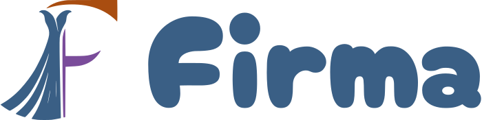 design del logo Firma
