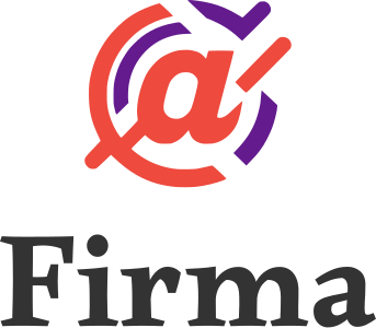 design del logo Firma