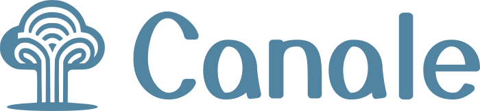design del logo Canale