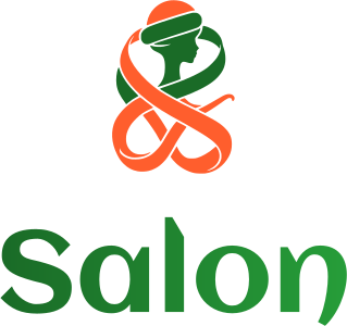 Salon logo tasarımı
