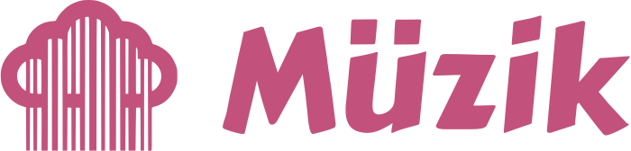 Müzik logo tasarımı