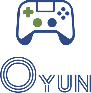 Oyun logo tasarımı