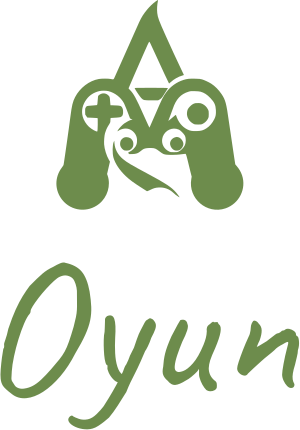 Oyun logo tasarımı