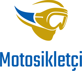 Motosikletçi logo tasarımı