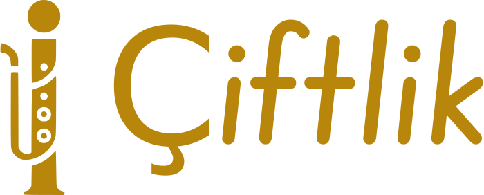 Çiftlik logo tasarımı