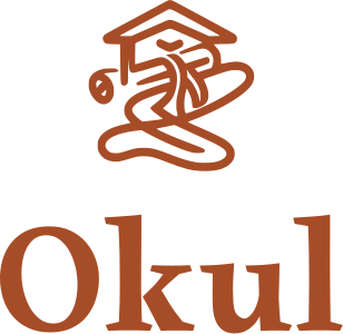 Okul logo tasarımı