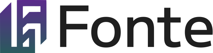 design de logotipo Fonte