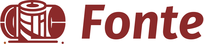 design de logotipo Fonte