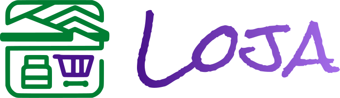 design de logotipo Loja