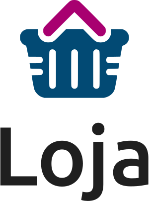 design de logotipo Loja
