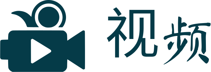 视频 标志设计