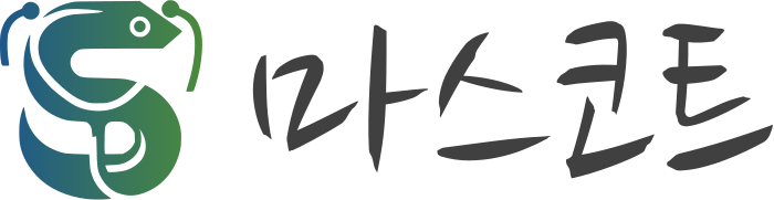 마스코트 로고 디자인