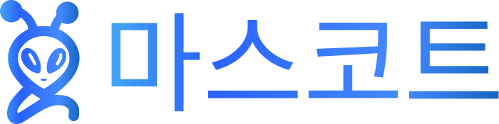 마스코트 로고 디자인