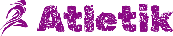 Atletik logo tasarımı