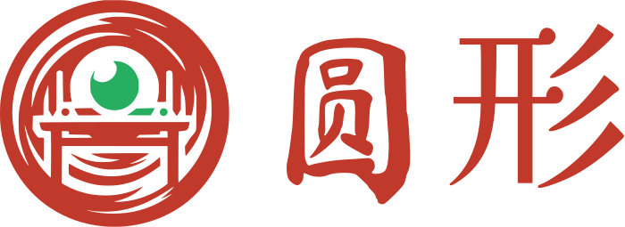 圆圈 标志设计