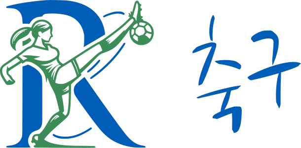 축구 로고 디자인