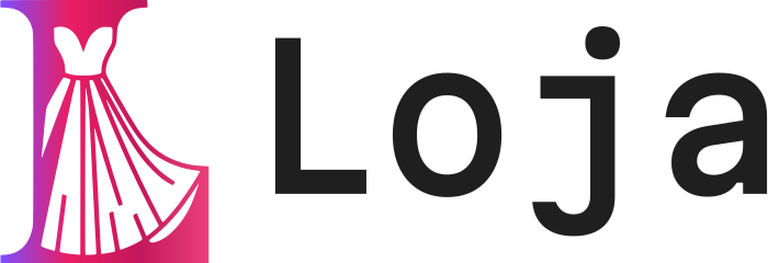 design de logotipo Loja