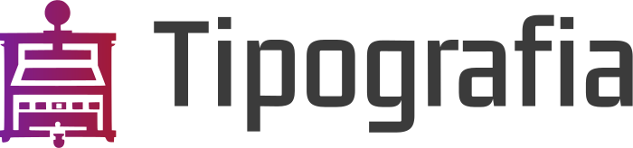 design de logotipo Tipografia
