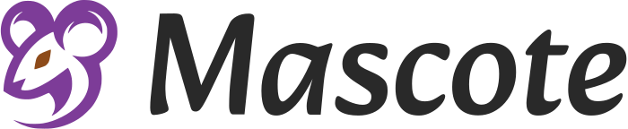 design de logotipo Mascote