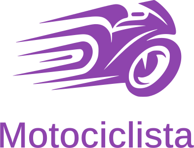 design de logotipo Motociclista