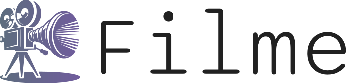 design de logotipo Cinema