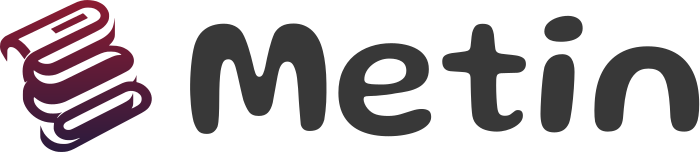 Metin logo tasarımı