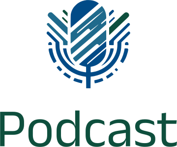 Podcast logo tasarımı
