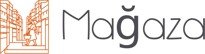 Mağaza logo tasarımı