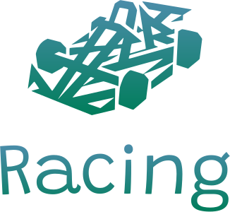 Racing logo design