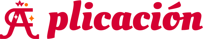 diseño de logotipo Aplicación