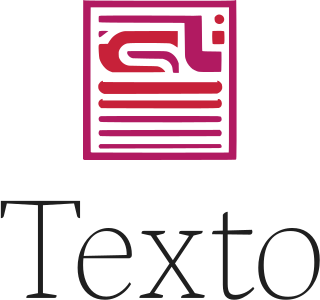 diseño de logotipo Texto
