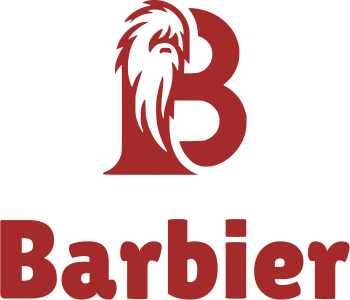 Barbier Logo-Design