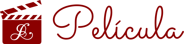 diseño de logotipo Película