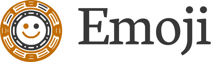 diseño de logotipo Emoji