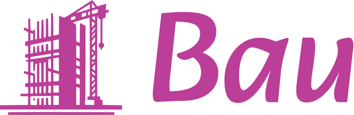 Bau Logo-Design