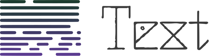 Text Logo-Design