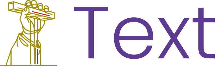 Text Logo-Design