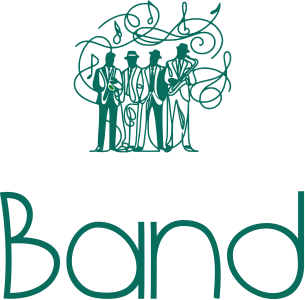 Band Logo-Design