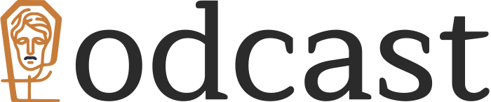 diseño de logotipo Podcast
